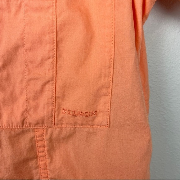 Filson Outdoor Vented Short Sleeve Shirt - Picture 4 of 9